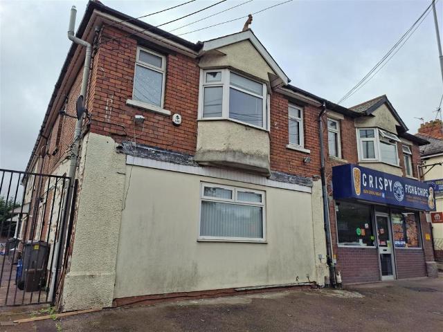 Apartment for rent in Rumney, Cardiff