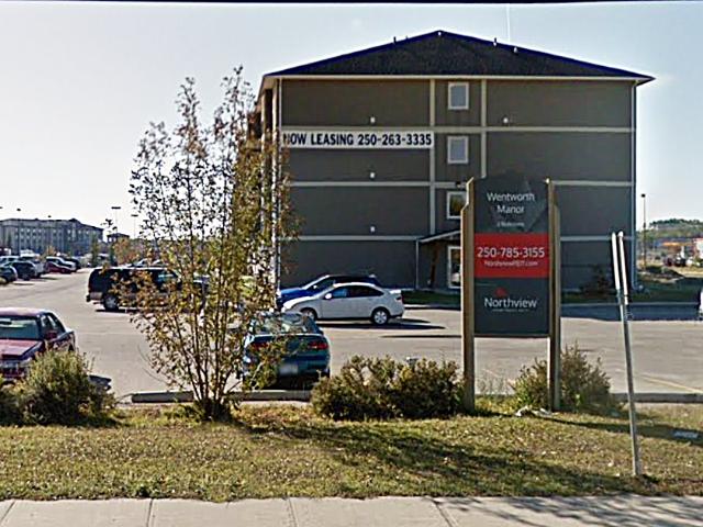 Apartment for rent in Fort St. John, British Columbia