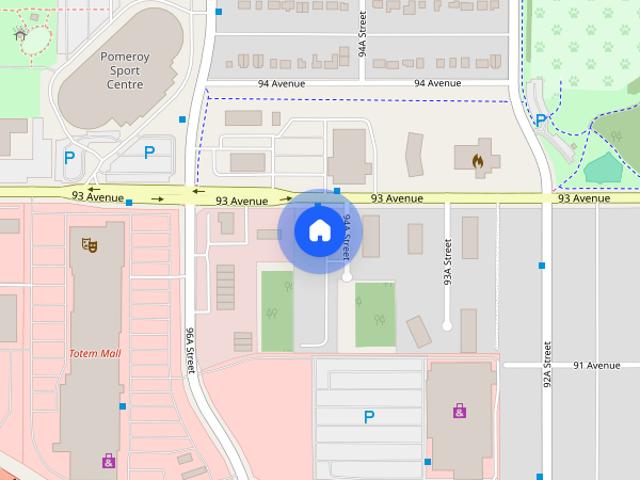 Apartment for rent in Fort St. John, British Columbia
