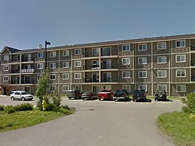 Apartment for rent in Fort St. John, British Columbia