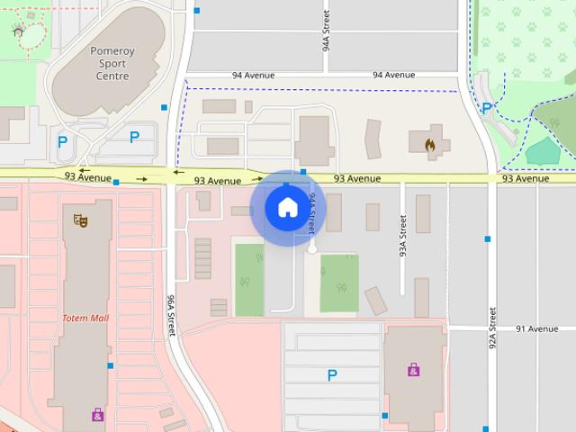 Apartment for rent in Fort St. John, British Columbia