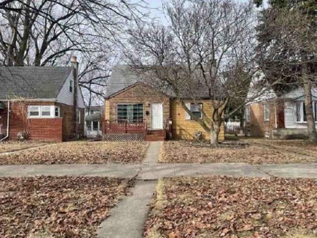 House for sale in Calumet City, Illinois