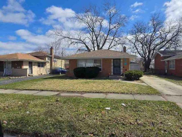 House for sale in Dolton, Illinois