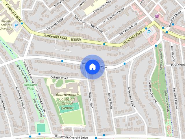 Apartment for rent in Pokesdown, Bournemouth
