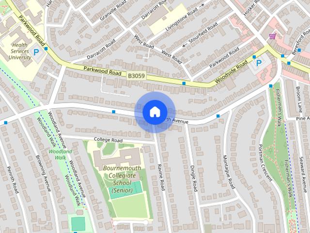 Apartment for rent in Pokesdown, Bournemouth