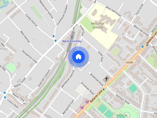 Room for rent in London Borough of Barnet, Greater London