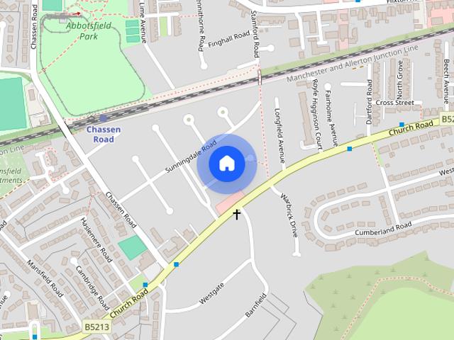 House for rent in Trafford Park, Greater Manchester