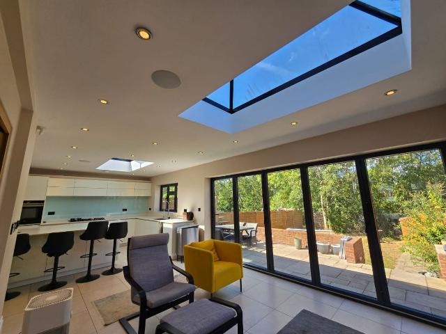 House for rent in Church End, Greater London