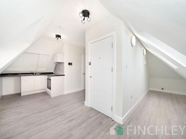 Apartment for rent in Church End, Greater London