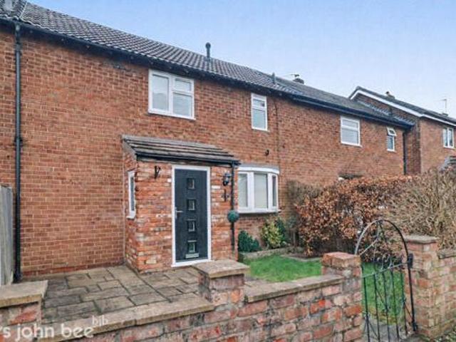 House for sale in Weston, Macclesfield