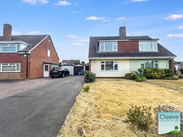 House for rent in Golden Valley, Gloucestershire