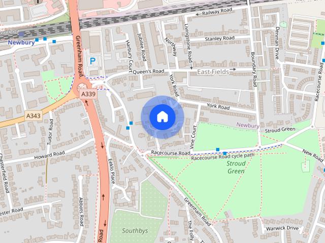 Apartment for rent in Enborne, West Berkshire