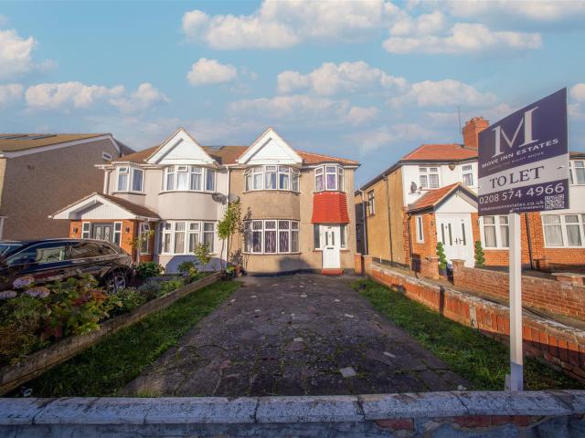 House for rent in Hayes, Greater London