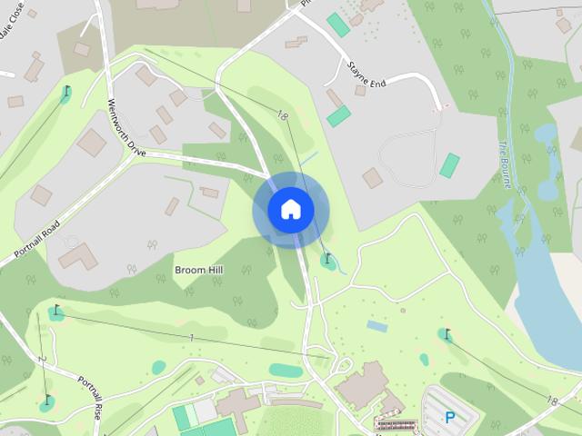 House for rent in Row Town, Surrey