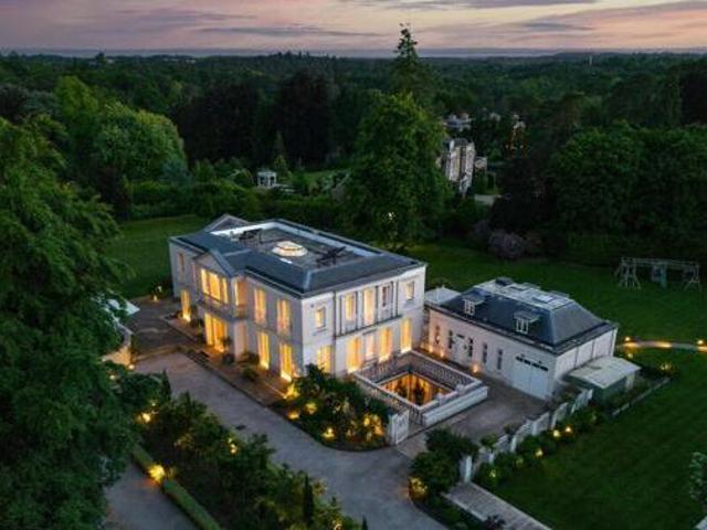 House for sale in Virginia Water, Runnymede