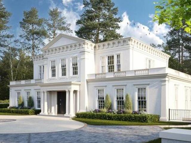 House for sale in Virginia Water, Runnymede