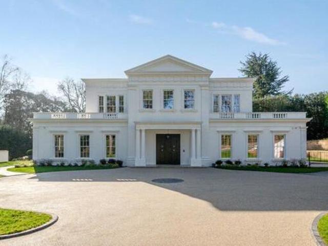House for sale in Virginia Water, Runnymede