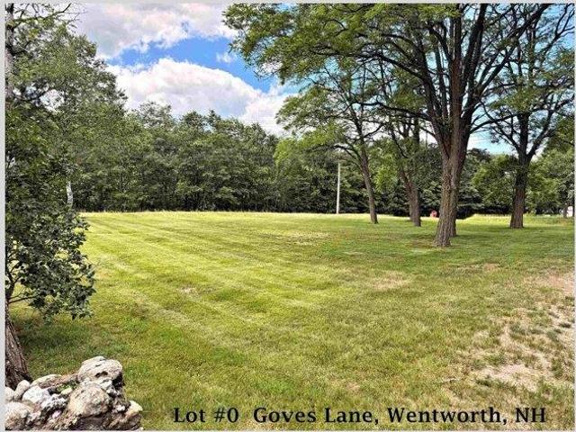 Land for sale in New Hampshire