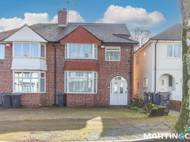 House for rent in Harborne, West Midlands
