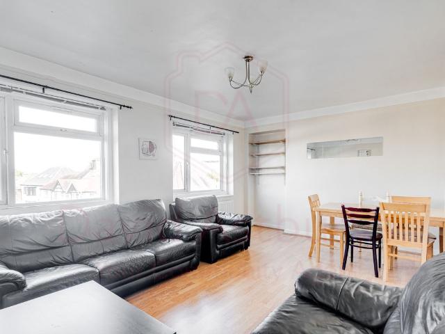 Apartment for rent in Church End, Greater London