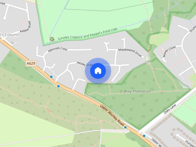 House for rent in South Yorkshire