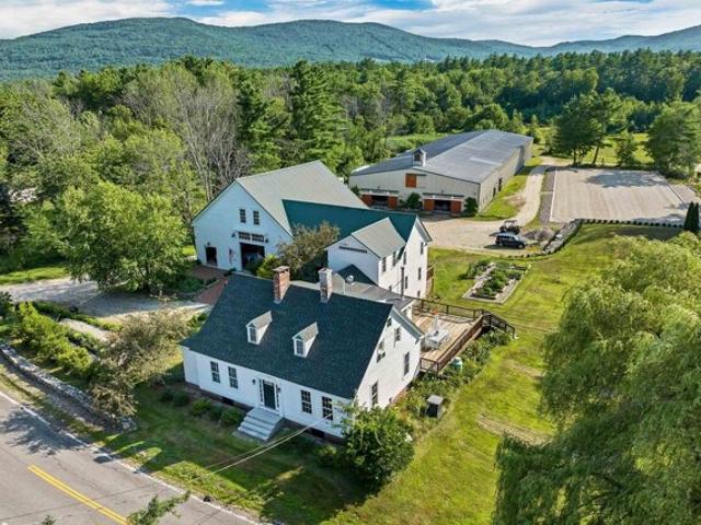 House for sale in New Hampshire