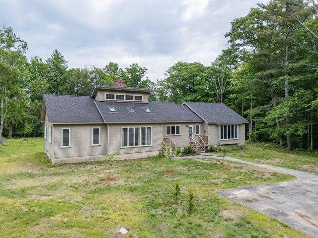 House for sale in New Hampshire