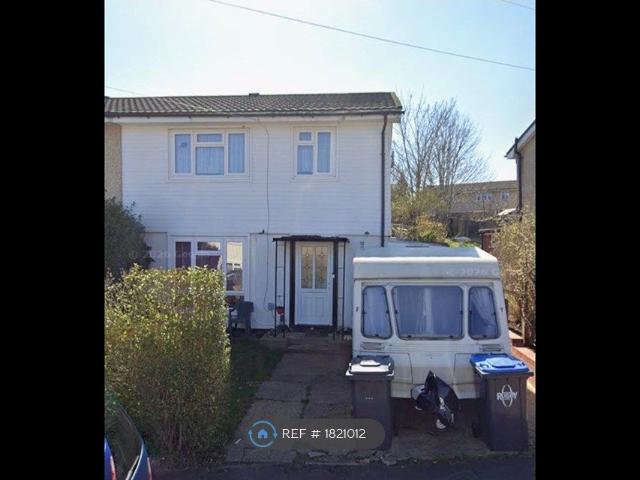 House for rent in Overslade, New Bilton