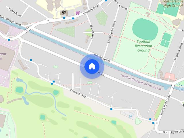 Apartment for rent in London Borough of Hounslow, Greater London