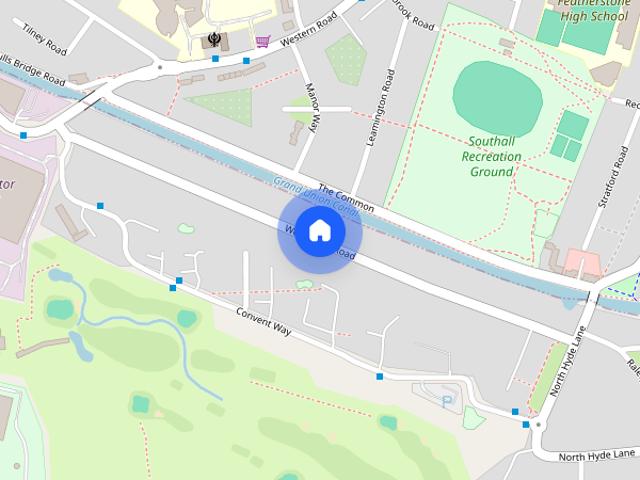 House for rent in London Borough of Hounslow, Greater London