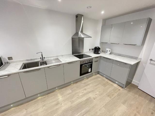 Apartment for rent in New Fletton, Peterborough