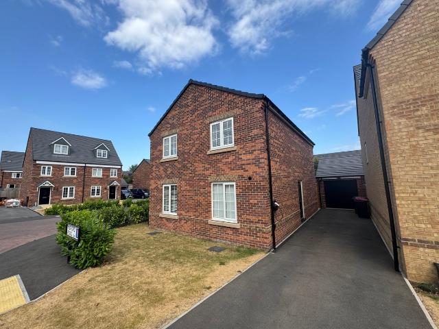 Apartment for rent in Dinnington St. John's, Dinnington