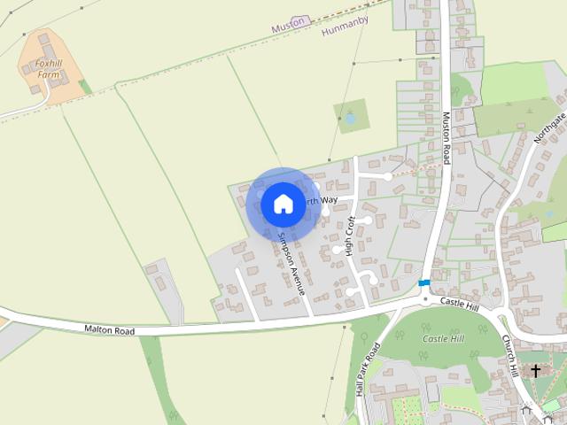 House for rent in Hunmanby