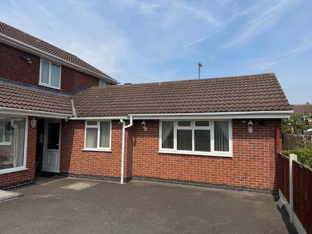 Apartment for rent in Barton In Fabis, East Midlands