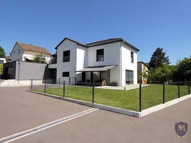 Maison vente à Mulhouse, Wentzwiller