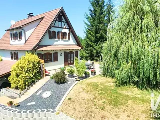 Maison vente à Niedere Muehle, Wentzwiller