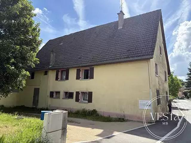 Maison vente à Niedere Muehle, Wentzwiller