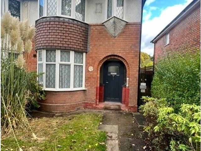 House for rent in Metchley, Birmingham