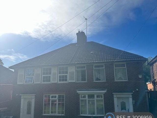 House for rent in Weoley Castle, Birmingham