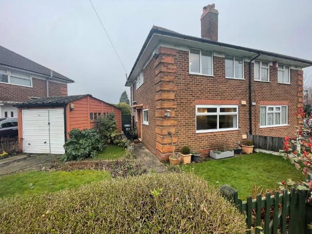 House for rent in Bartley Green, West Midlands