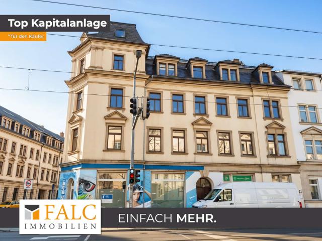 Wohnung kaufen in Pieschen, Dresden