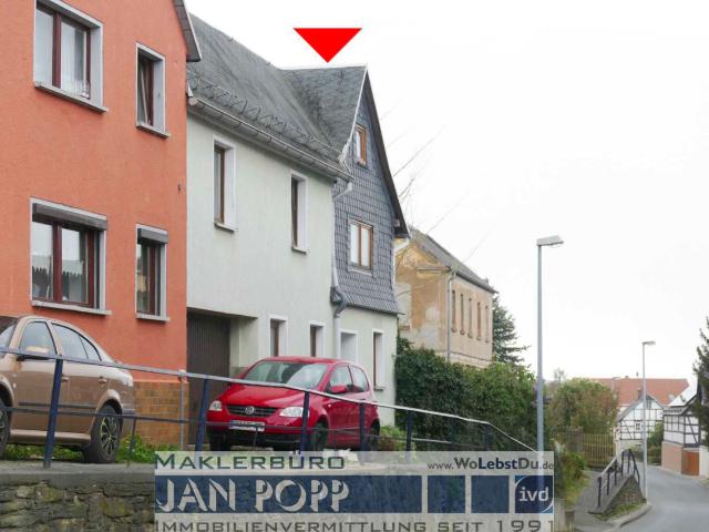 Reihenhaus kaufen in Mohlsdorf