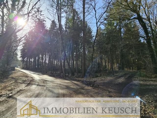 Erdgeschosswohnung kaufen in Hambergen, Niedersachsen