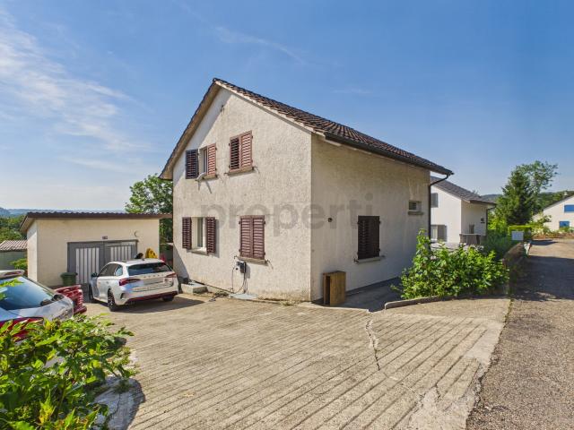 Haus mieten in Döttingen, Aargau