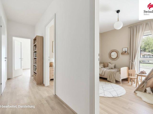 Apartment kaufen in Gnigl, Salzburg