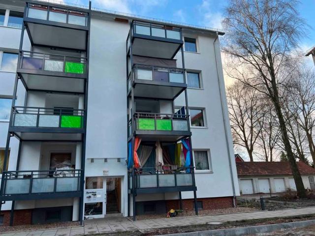 Etagenwohnung mieten in Bremen, Blumenthal