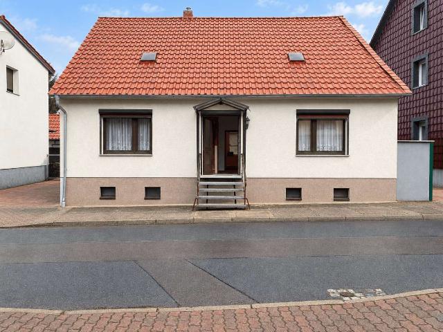 Haus kaufen in Ausleben, Börde
