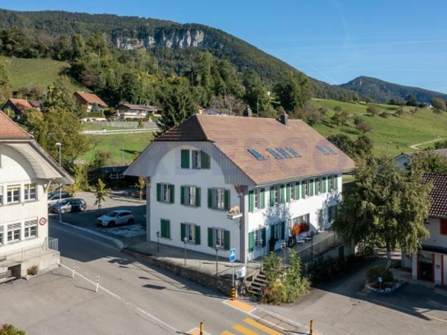 Wohnung mieten in Rumisberg, Verwaltungsregion Emmental-Oberaargau