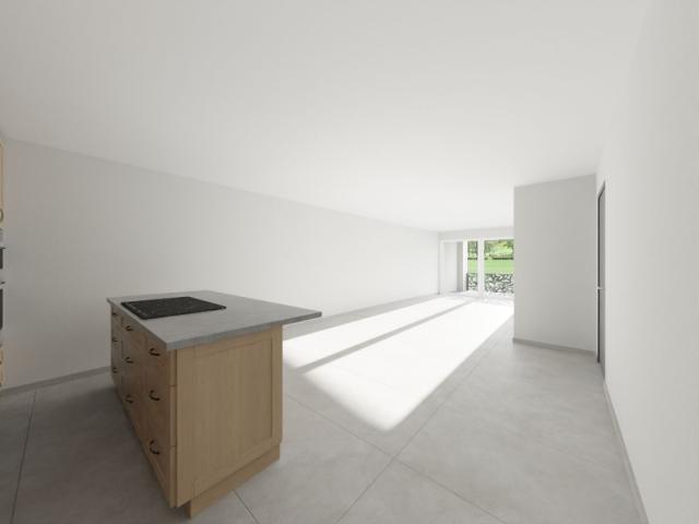 Wohnung kaufen in Corcelles (NE)