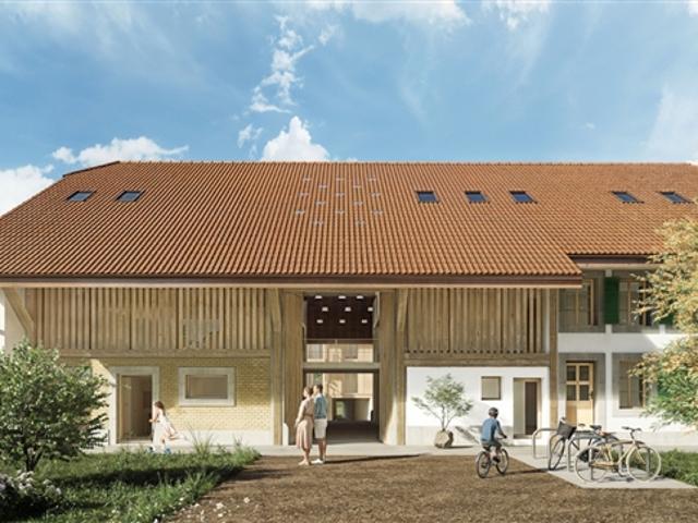 Wohnung kaufen in Hauterive (FR), Freiburg
